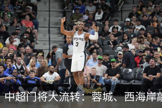 中超门将大流转：蓉城、西海岸敲定新门 玉昆连引两将
